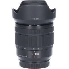 Tweedehands Panasonic 12-60mm f/3.5-5.6 Lumix G Vario CM4312