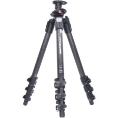 Tweedehands Manfrotto MT055CXPRO4 Carbon statief 4 secties CM4319