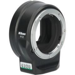 Tweedehands Nikon FTZ Mount Adapter CM4320