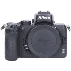 Tweedehands Nikon Z50 Body CM4321