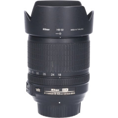 Tweedehands Nikon AF-S 18-105mm f/3.5-5.6G VR DX CM4325