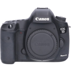 Tweedehands Canon EOS 5D Mark III Body CM4331