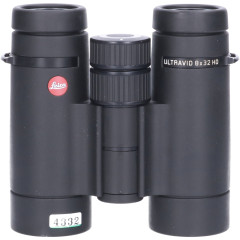 Tweedehands Leica Ultravid 8x32 HD CM4332