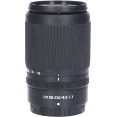 Tweedehands Nikon Z DX 50-250mm f/4.5-6.3 VR CM4335
