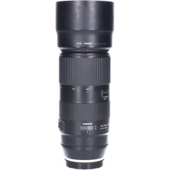 Tweedehands Tamron 100-400mm f/4.5-6.3 Di VC USD Canon CM4344