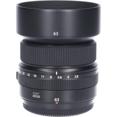 Tweedehands Fujifilm GF 63mm f/2.8 R WR CM4351