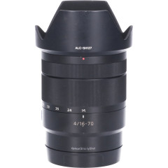 Tweedehands Sony Vario Tessar T* E 16-70mm f/4.0 ZA OSS CM4357