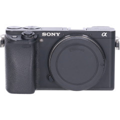 Tweedehands Sony A6300 Body Zwart CM4358