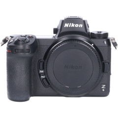 Tweedehands Nikon Z6 Body CM4361