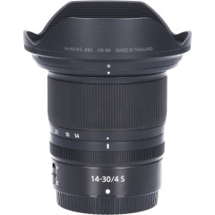 Tweedehands Nikon Z 14-30mm f/4 S CM4362