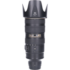 Tweedehands Nikon 70-200mm f/2.8 G AF-S IF-ED VR II CM4364