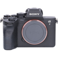 Tweedehands Sony A7 IV Body CM4365