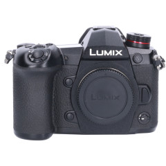Tweedehands Panasonic DC-G9 Body CM4371