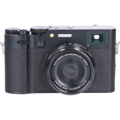 Tweedehands Fujifilm X100 VI Black CM4376