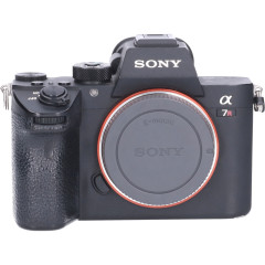 Tweedehands Sony A7R III Body CM4388
