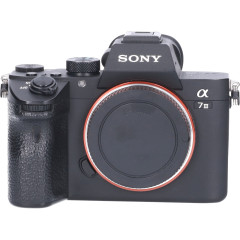 Tweedehands Sony A7 III Body CM4389