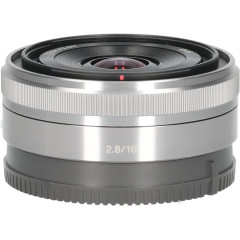 Tweedehands Sony 16mm f/2.8 CM4393
