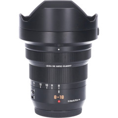 Tweedehands Panasonic Leica DG Vario Elmarit 8-18mm f/2.8-4 ASPH CM4408