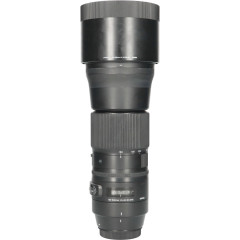 Tweedehands Sigma 150-600mm f/5.0-6.3 DG OS HSM Contemporary Canon CM4413