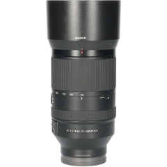 Tweedehands Sony FE 70-300mm f/4.5-5.6 G OSS CM4421