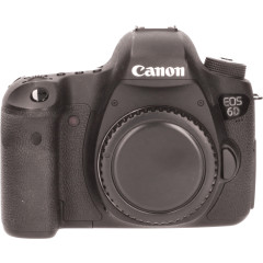 Tweedehands Canon EOS 6D Body CM4425