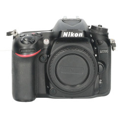 Tweedehands Nikon D7200 Body CM4427