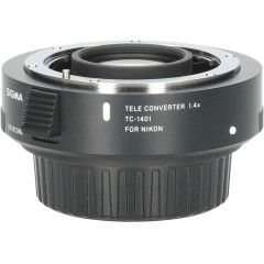 Tweedehands Sigma TC-1401 1.4x Teleconverter - Nikon CM4428