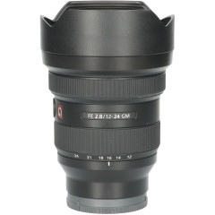 Tweedehands Sony FE 12-24mm f/2.8 GM CM4429