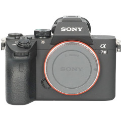 Tweedehands Sony A7 III Body CM4451