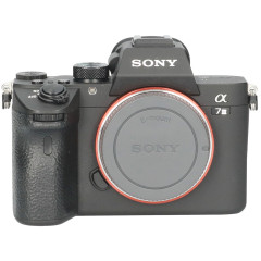 Tweedehands Sony A7 III Body CM4452