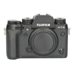 Tweedehands Fujifilm X-T2 Body Zwart CM4455