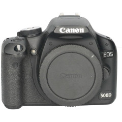 Tweedehands Canon EOS 500D - Body CM4459