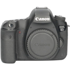 Tweedehands Canon EOS 6D Body CM4467