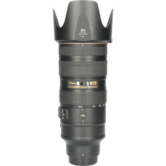 Tweedehands Nikon 70-200mm f/2.8 G AF-S IF-ED VR II CM4474