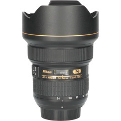 Tweedehands Nikon AF-S 14-24mm f/2.8G ED CM4475