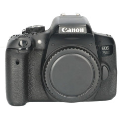 Tweedehands Canon EOS 750D Body CM4486