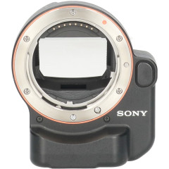 Tweedehands Sony LA-EA4 35MM FF Amount Lens adapter + translucent Mirror CM4488