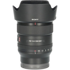 Tweedehands Sony FE 24mm f/1.4 GM CM4490