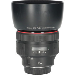 Tweedehands Canon EF 85mm f/1.2L II USM CM4496