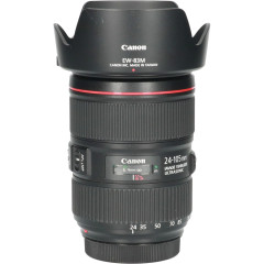 Tweedehands Canon EF 24-105mm f/4L IS II USM CM4498
