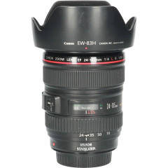 Tweedehands Canon EF 24-105mm f/4.0L IS USM CM4505