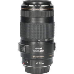 Tweedehands Canon EF 70-300mm f/4.0-5.6 IS USM CM4538