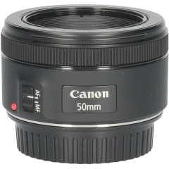 Tweedehands Canon EF 50mm f/1.8 STM CM4539