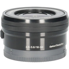 Tweedehands Sony 16-50mm f/3.5-5.6 PZ OSS CM4543