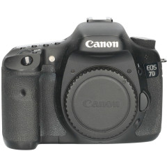 Tweedehands Canon EOS 7D Body CM4547