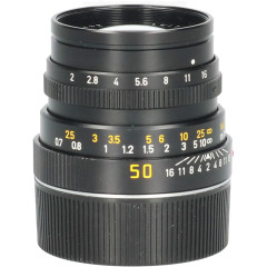 Tweedehands Leica 50mm f/2.0 Summicron-M CM4552
