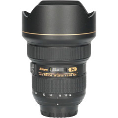 Tweedehands Nikon AF-S 14-24mm f/2.8G ED CM4555