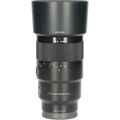 Tweedehands Sony FE 90mm f/2.8 Macro G OSS CM4559