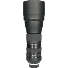 Tweedehands Tamron SP 150-600mm f/5.0-6.3 Di VC USD G2 Nikon CM4563