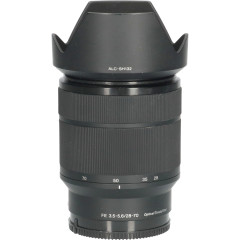 Tweedehands Sony FE 28-70mm f/3.5-5.6 OSS CM4571